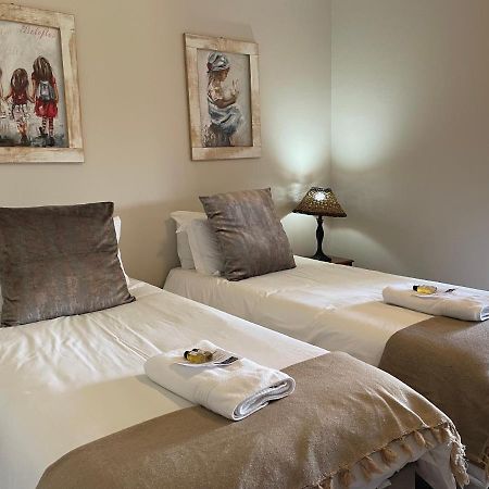 Bed and Breakfast Hoogeind Manor Somerset West Exterior foto