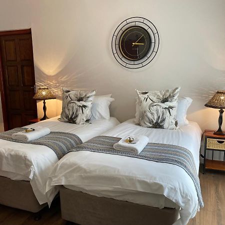 Bed and Breakfast Hoogeind Manor Somerset West Exterior foto