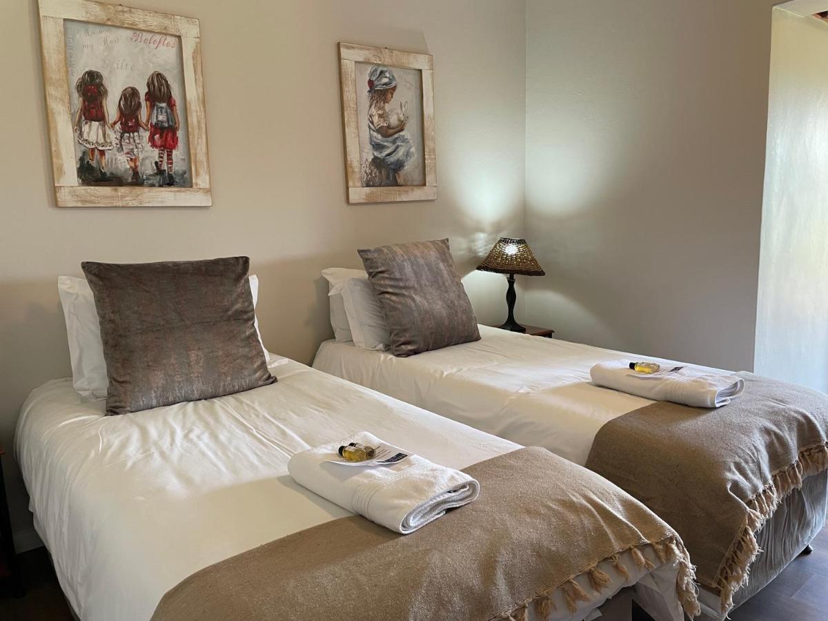 Bed and Breakfast Hoogeind Manor Somerset West Exterior foto