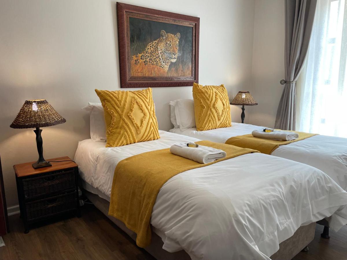 Bed and Breakfast Hoogeind Manor Somerset West Exterior foto