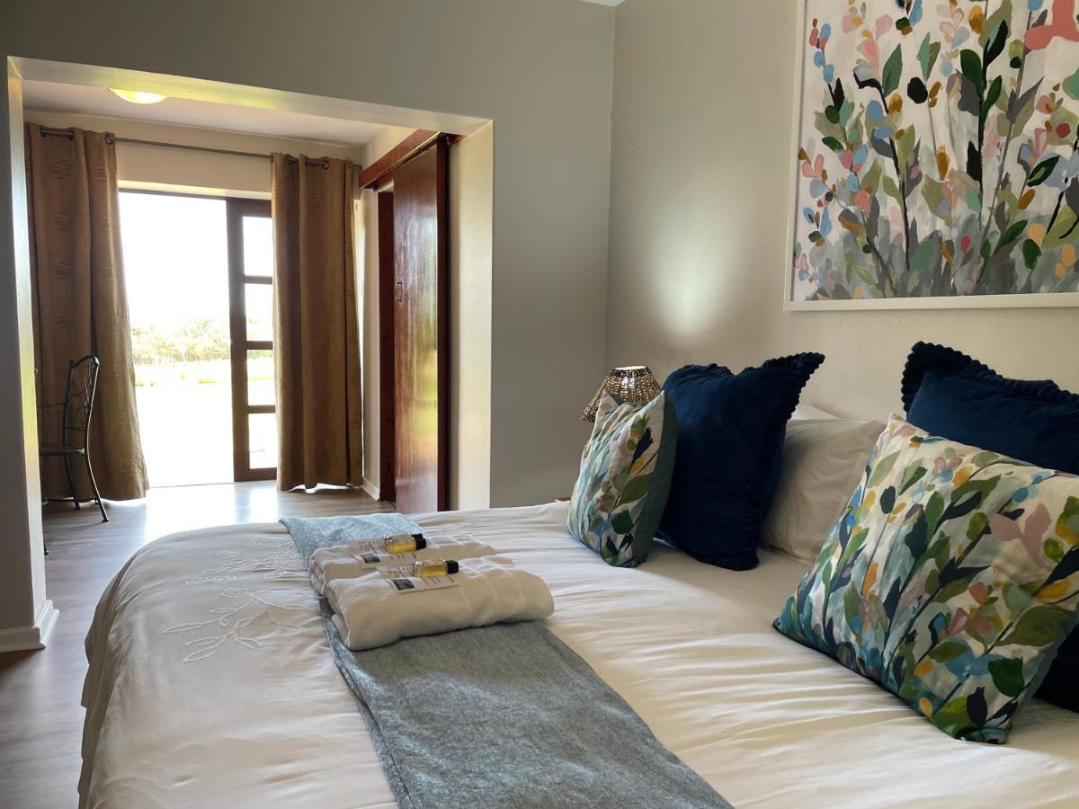 Bed and Breakfast Hoogeind Manor Somerset West Exterior foto