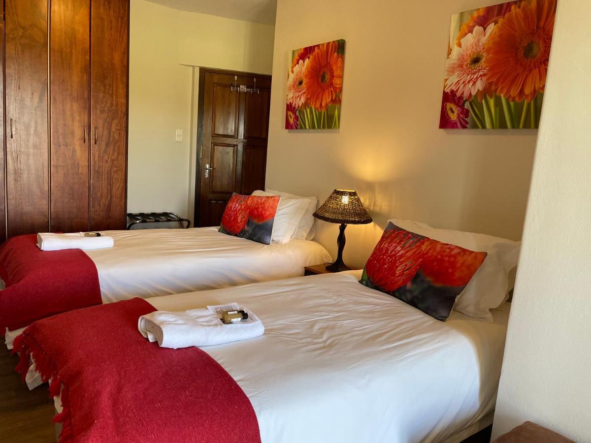 Bed and Breakfast Hoogeind Manor Somerset West Exterior foto
