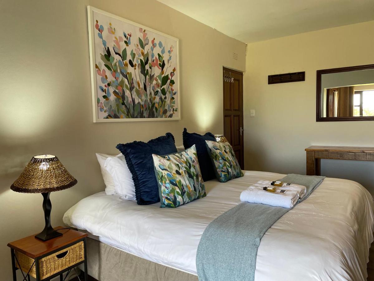 Bed and Breakfast Hoogeind Manor Somerset West Exterior foto