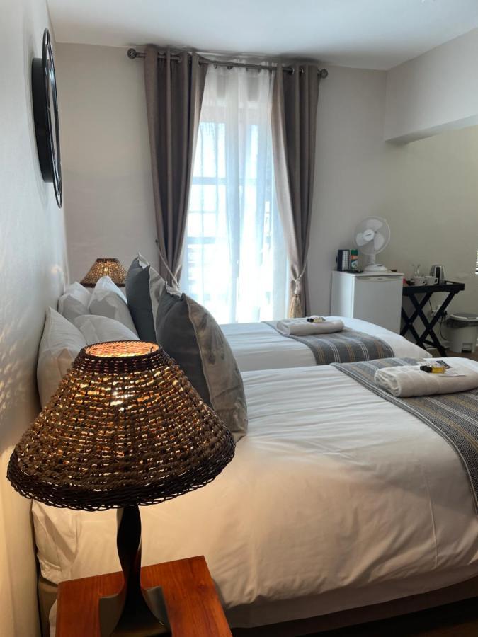 Bed and Breakfast Hoogeind Manor Somerset West Exterior foto