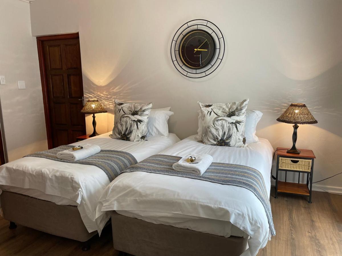 Bed and Breakfast Hoogeind Manor Somerset West Exterior foto