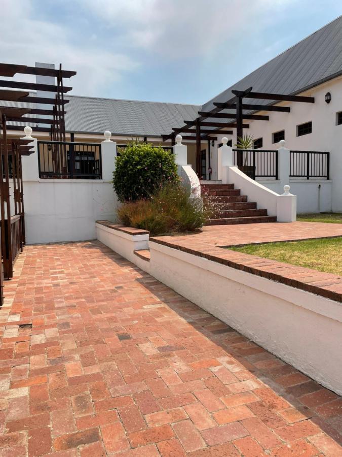 Bed and Breakfast Hoogeind Manor Somerset West Exterior foto