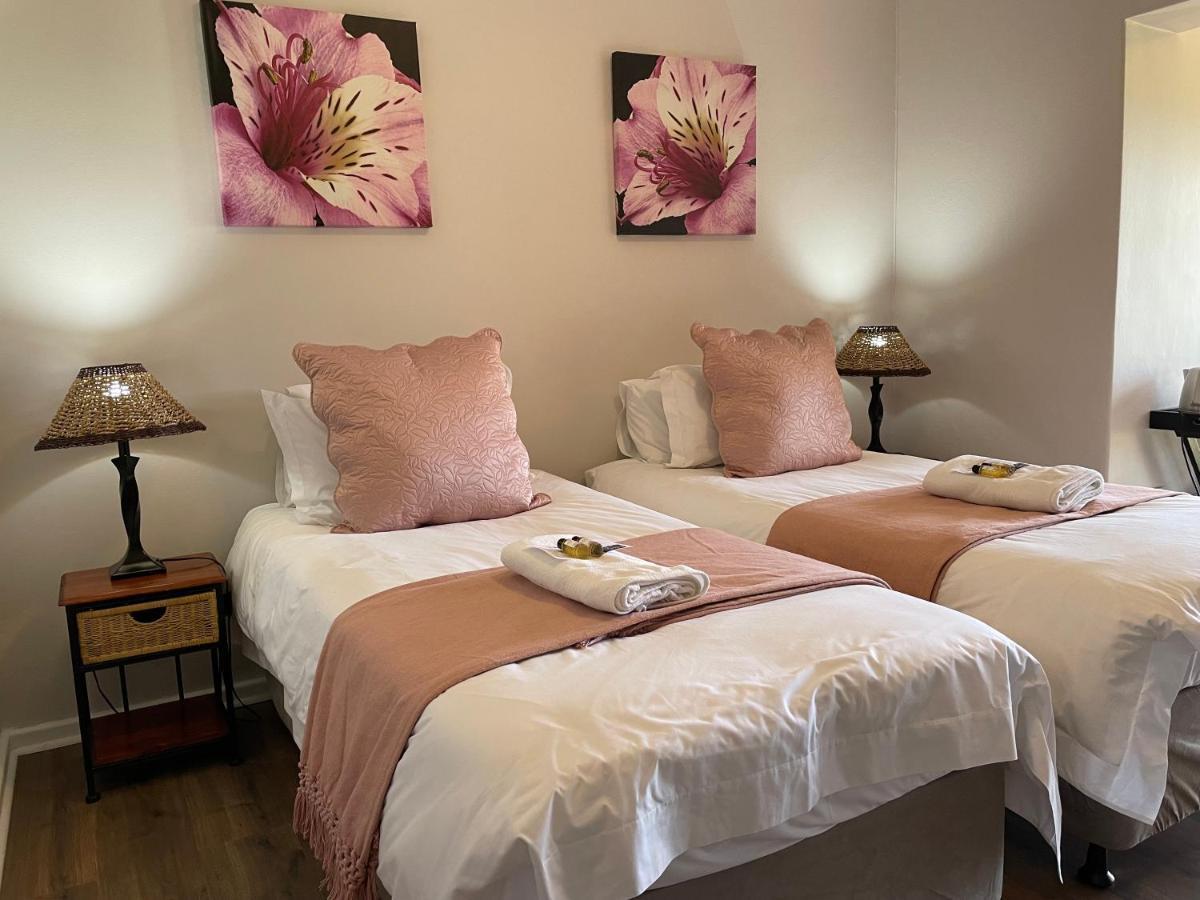 Bed and Breakfast Hoogeind Manor Somerset West Exterior foto