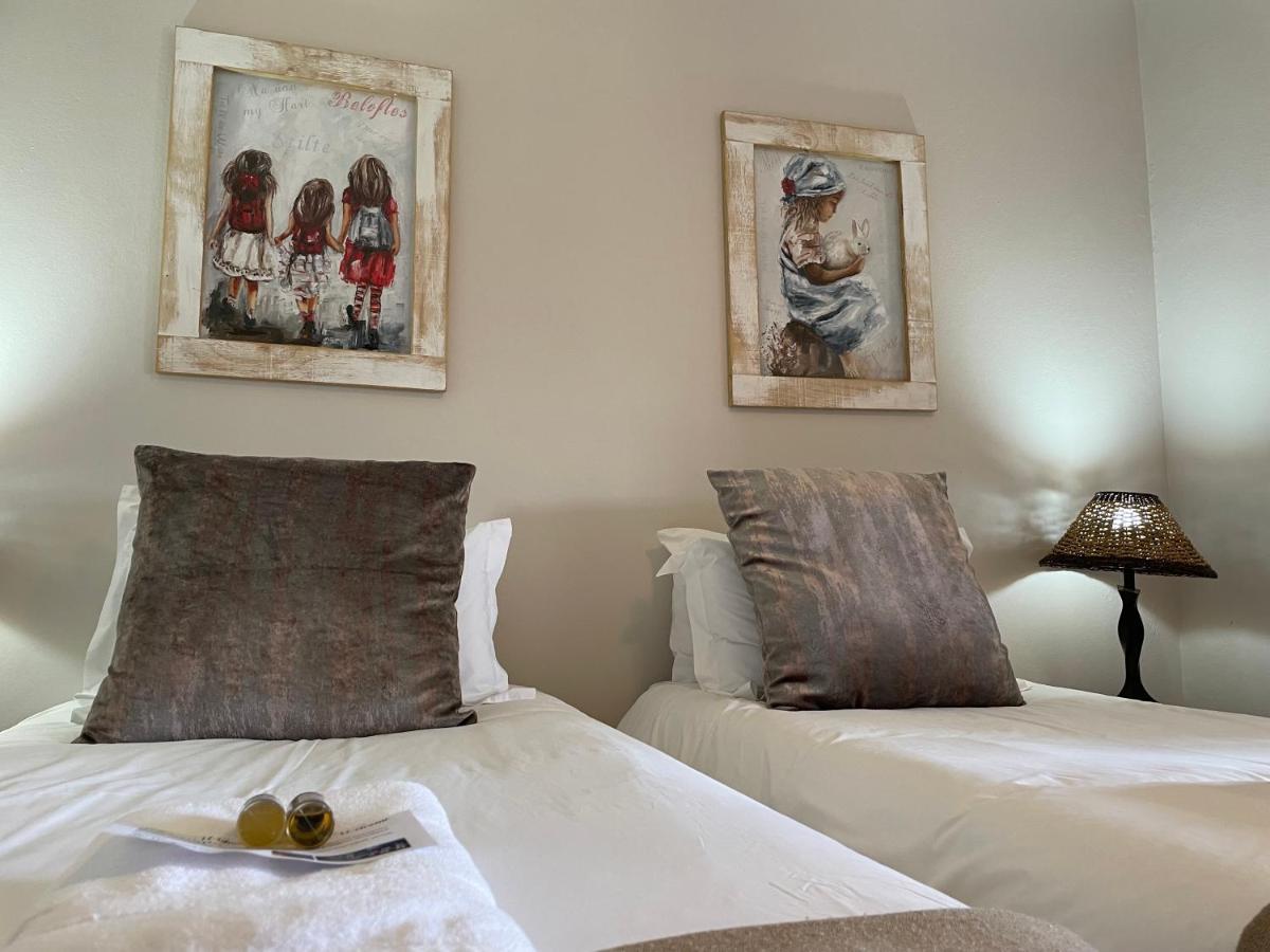 Bed and Breakfast Hoogeind Manor Somerset West Exterior foto