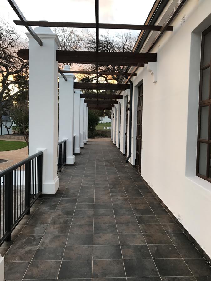 Bed and Breakfast Hoogeind Manor Somerset West Exterior foto