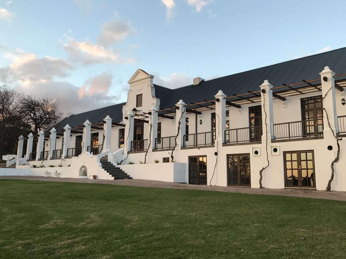 Bed and Breakfast Hoogeind Manor Somerset West Exterior foto