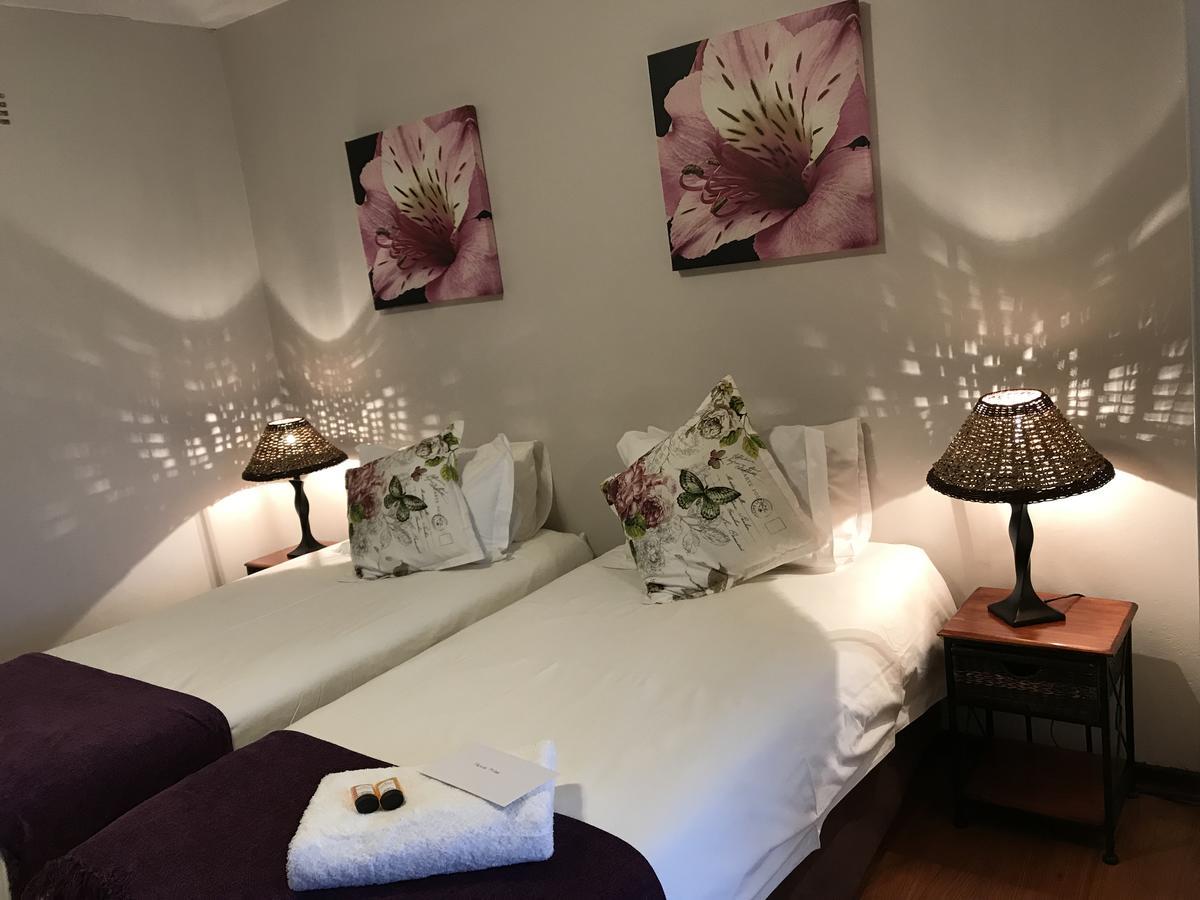 Bed and Breakfast Hoogeind Manor Somerset West Exterior foto