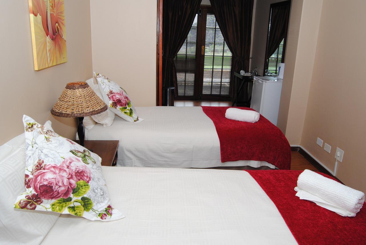 Bed and Breakfast Hoogeind Manor Somerset West Exterior foto