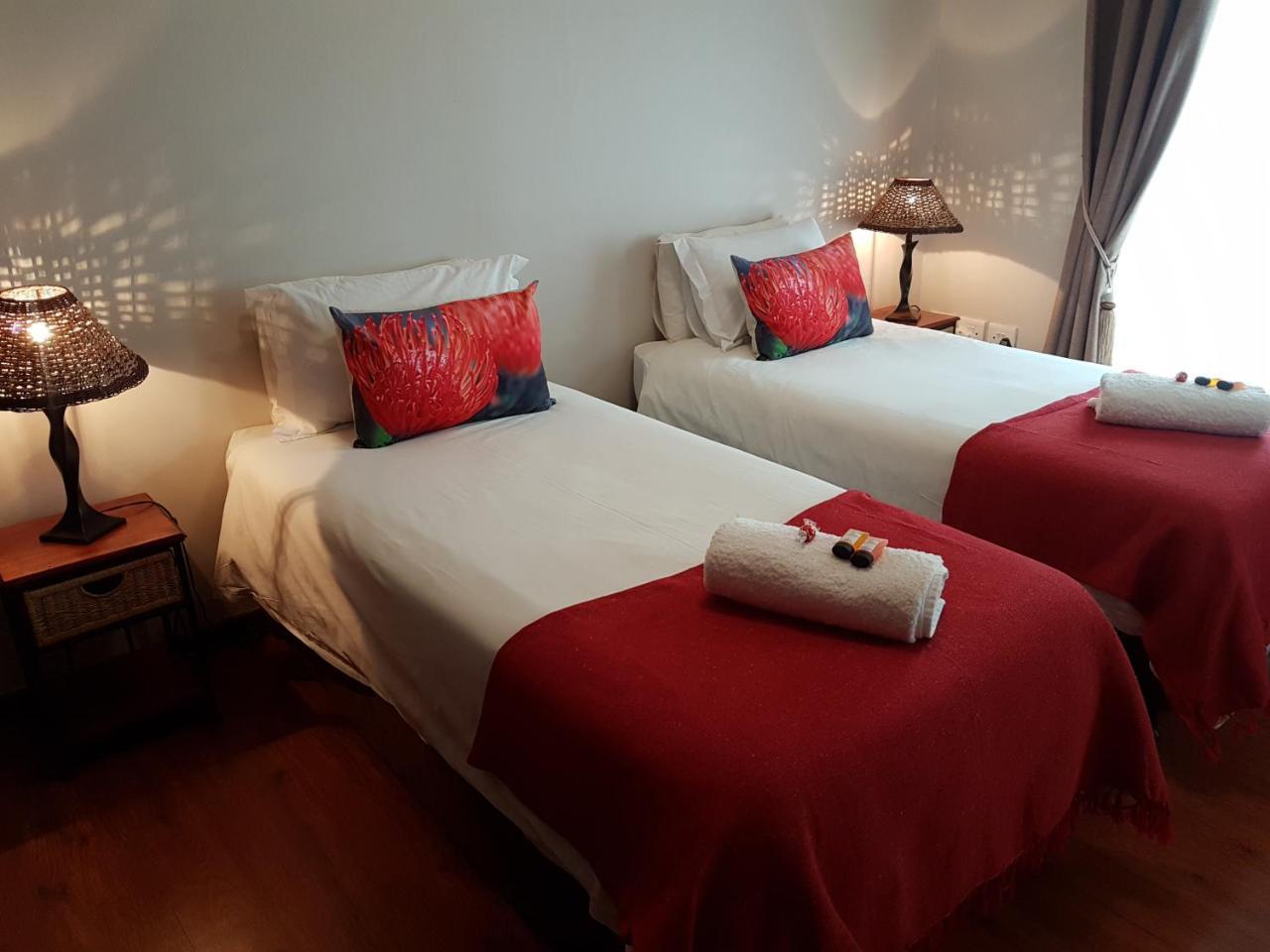 Bed and Breakfast Hoogeind Manor Somerset West Exterior foto