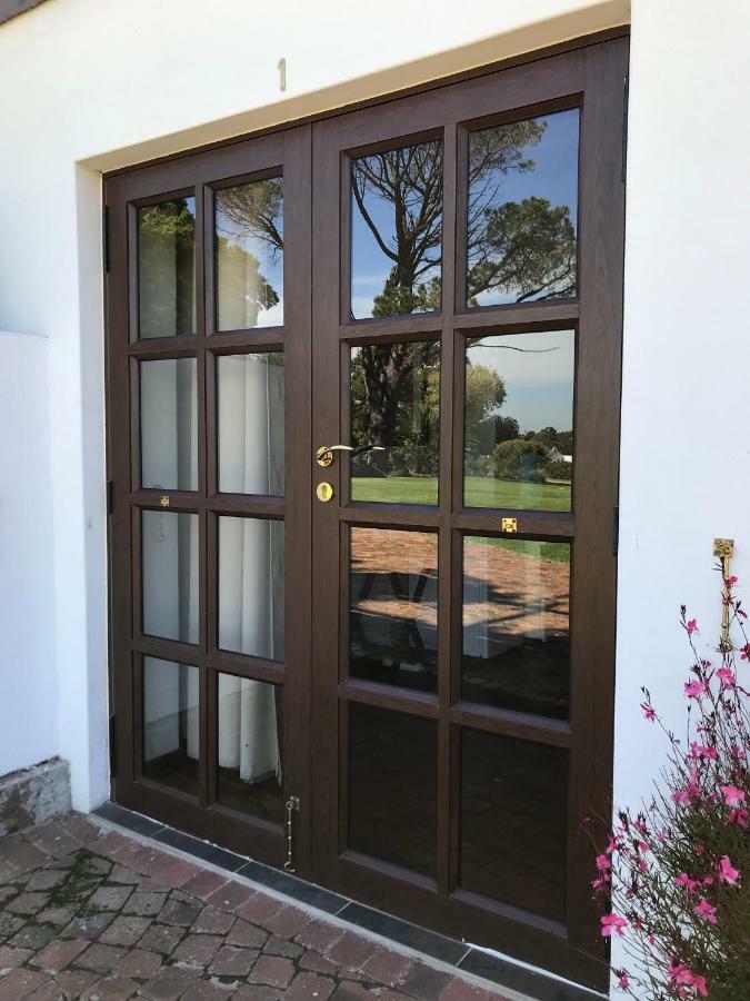 Bed and Breakfast Hoogeind Manor Somerset West Exterior foto