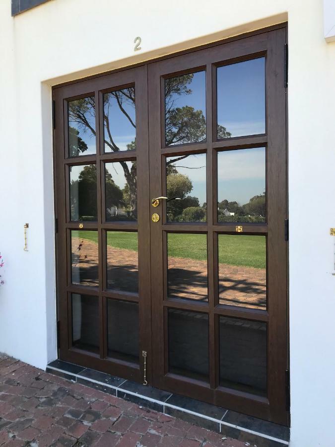 Bed and Breakfast Hoogeind Manor Somerset West Exterior foto