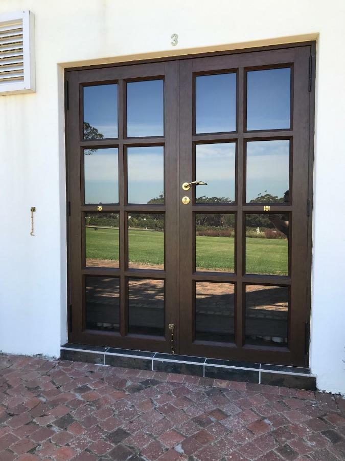 Bed and Breakfast Hoogeind Manor Somerset West Exterior foto
