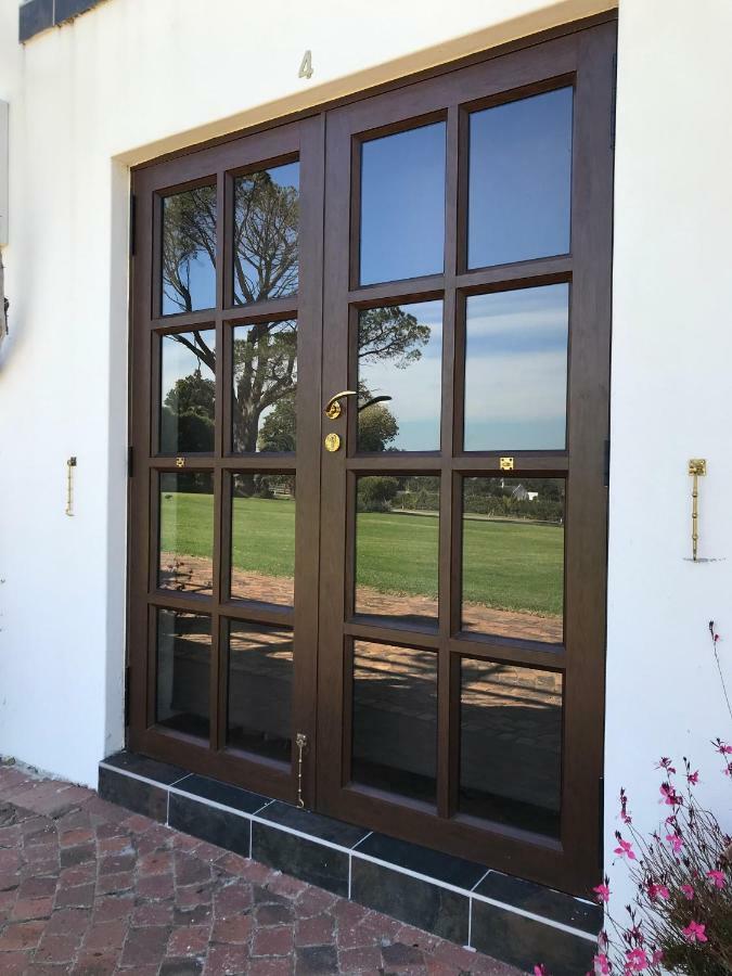 Bed and Breakfast Hoogeind Manor Somerset West Exterior foto